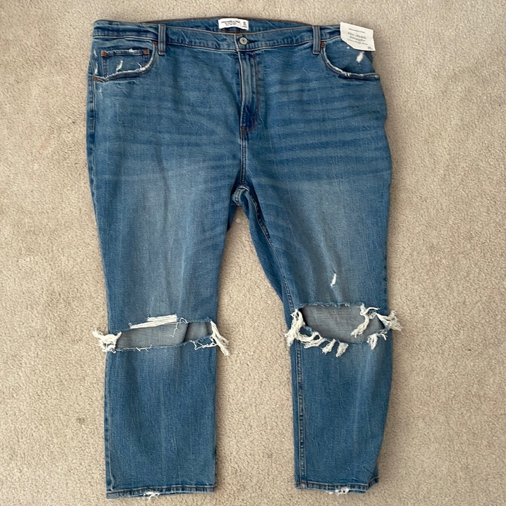 Ambercrombie & Fitch jeans 👖